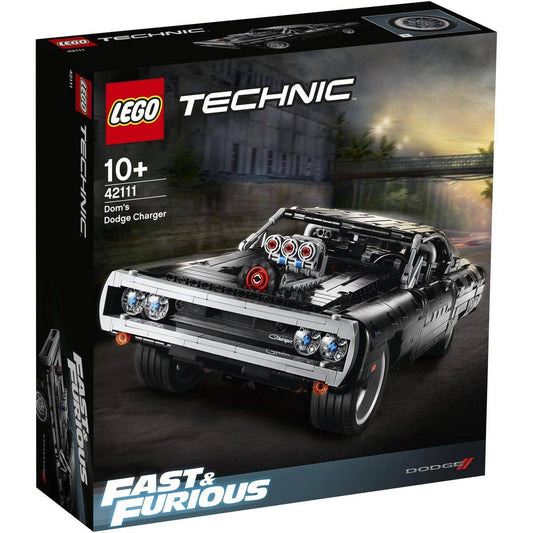 Technic Dom’s Dodge Charger