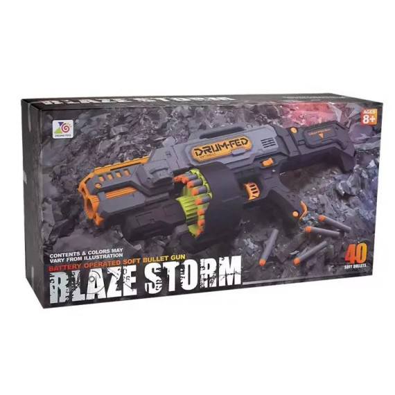 Blaze Storm