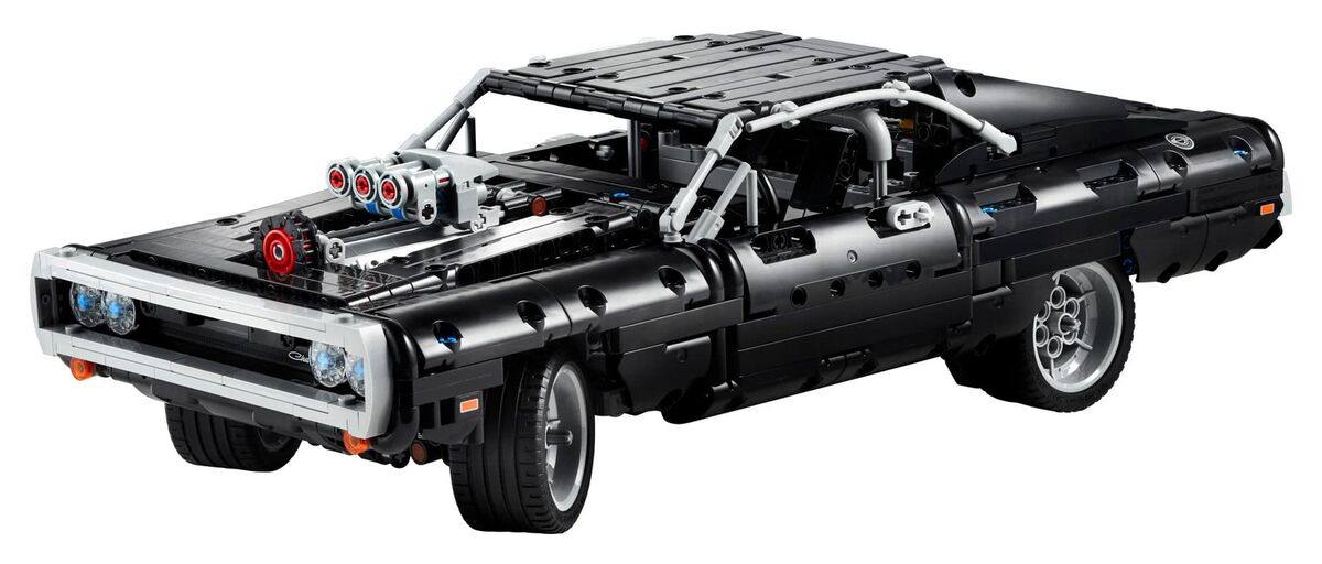 Technic Dom’s Dodge Charger